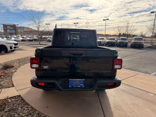 2023 Jeep Gladiator Sport S
