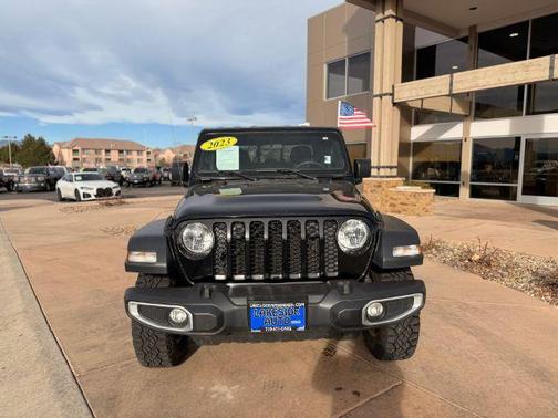 2023 Jeep Gladiator Sport S