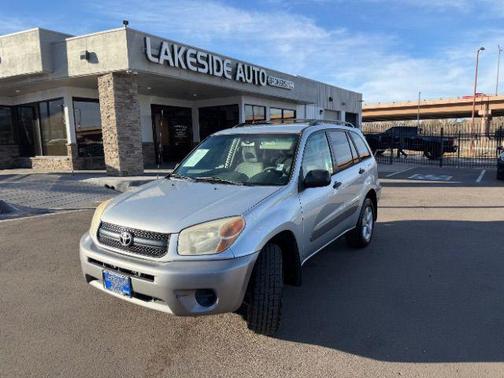 2004 Toyota RAV4 Base