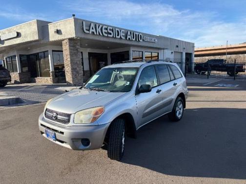 2004 Toyota RAV4 Base