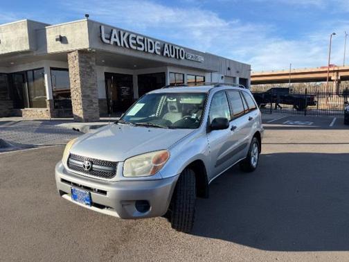 2004 Toyota RAV4 Base