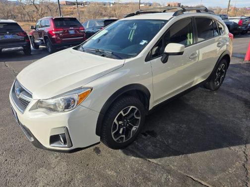 2017 Subaru Crosstrek 2.0i Premium