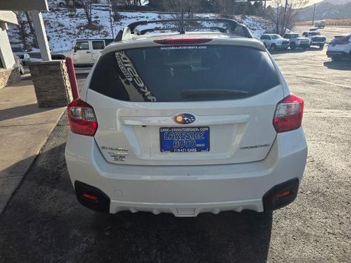 2017 Subaru Crosstrek 2.0i Premium