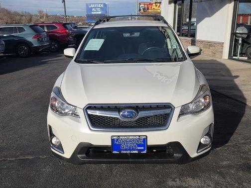 2017 Subaru Crosstrek 2.0i Premium
