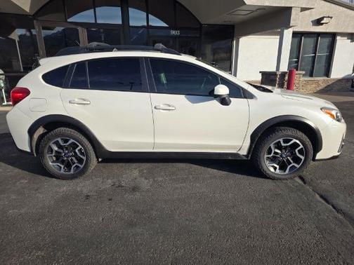 2017 Subaru Crosstrek 2.0i Premium