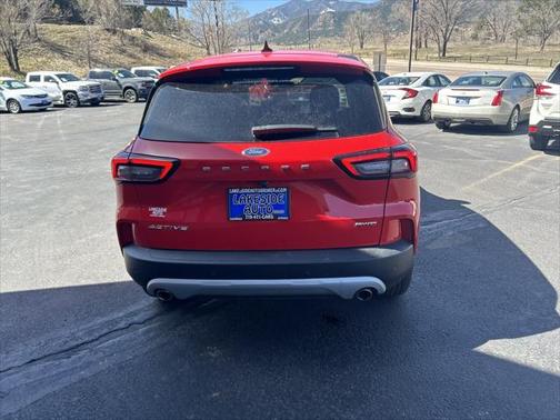 2024 Ford Escape Active