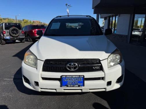 2011 Toyota RAV4 Base