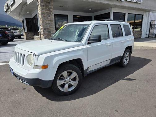 2012 Jeep Patriot Latitude