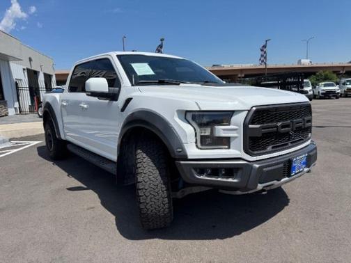 2017 Ford F-150 Raptor