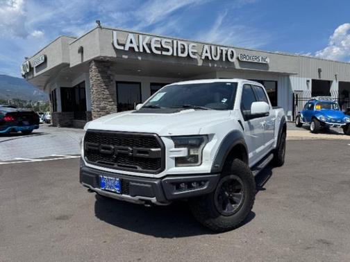 2017 Ford F-150 Raptor