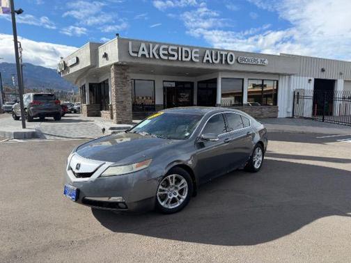 2010 Acura TL 3.5