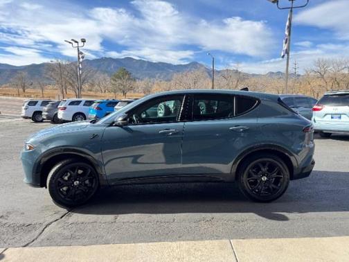 2024 Dodge Hornet R/T Plus EAWD