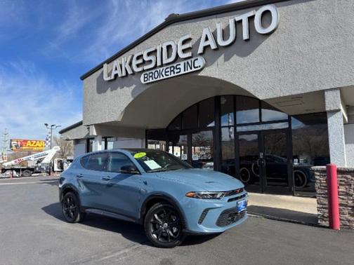 2024 Dodge Hornet R/T Plus EAWD