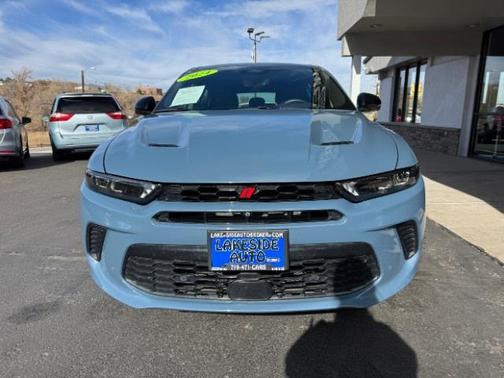 2024 Dodge Hornet R/T Plus EAWD