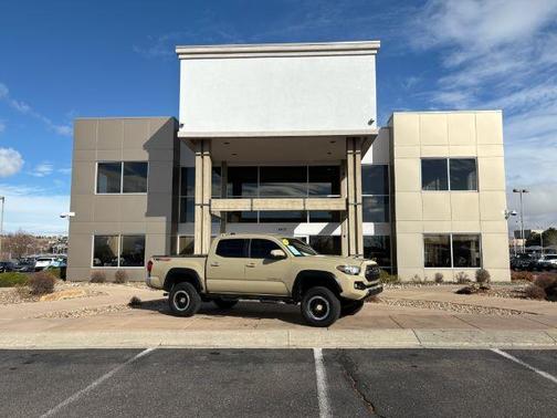2016 Toyota Tacoma TRD Off Road