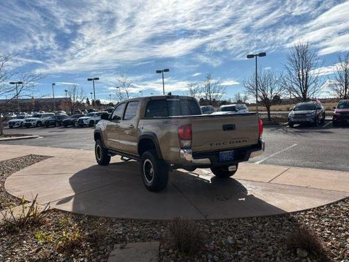 2016 Toyota Tacoma TRD Off Road