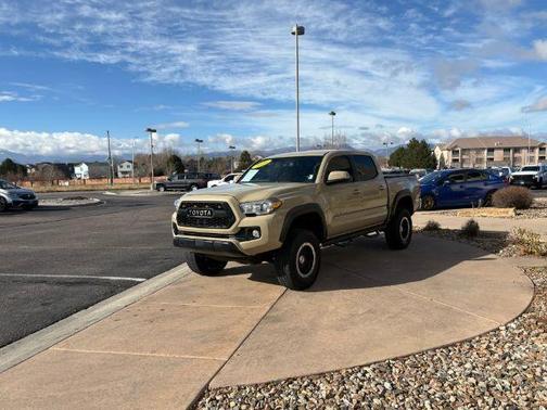 2016 Toyota Tacoma TRD Off Road