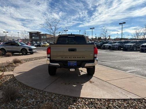 2016 Toyota Tacoma TRD Off Road