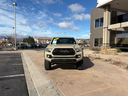 2016 Toyota Tacoma TRD Off Road