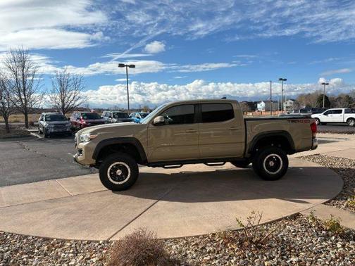 2016 Toyota Tacoma TRD Off Road
