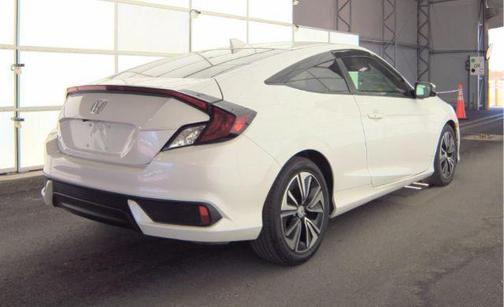 2017 Honda Civic EX-T