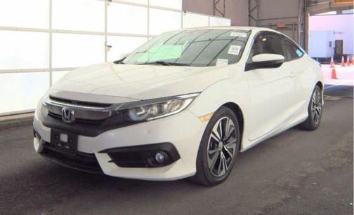 2017 Honda Civic EX-T