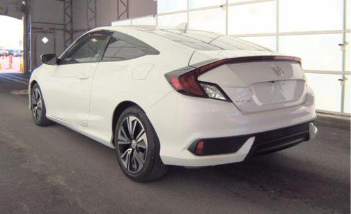 2017 Honda Civic EX-T