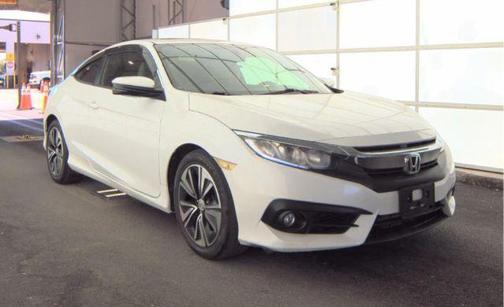 2017 Honda Civic EX-T