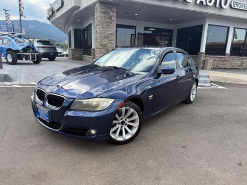 2011 BMW 328 xDrive