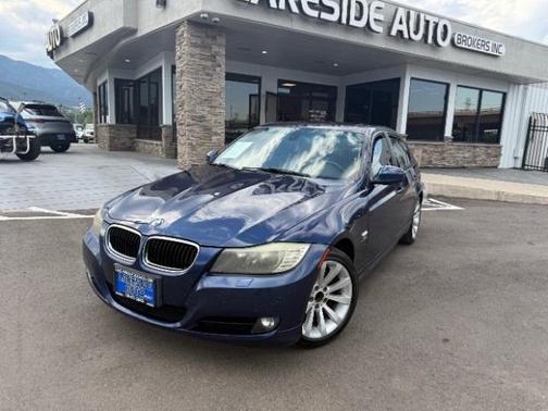 2011 BMW 328 xDrive
