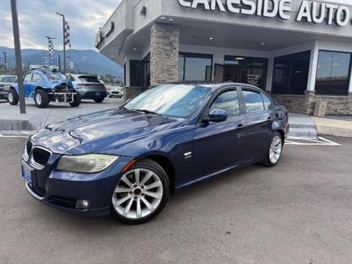 2011 BMW 328 xDrive