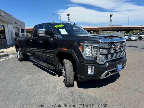 2020 GMC Sierra 3500 Denali