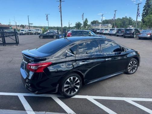 2019 Nissan Sentra SR