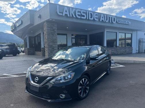 2019 Nissan Sentra SR