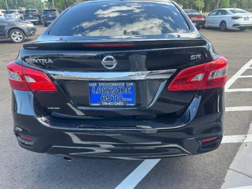 2019 Nissan Sentra SR