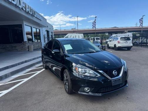 2019 Nissan Sentra SR