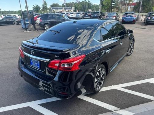 2019 Nissan Sentra SR