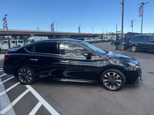 2019 Nissan Sentra SR