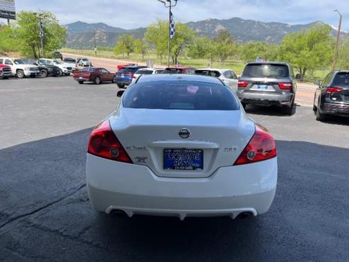 2012 Nissan Altima 2.5 S