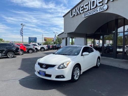 2012 Nissan Altima 2.5 S