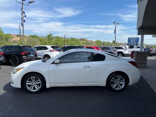 2012 Nissan Altima 2.5 S