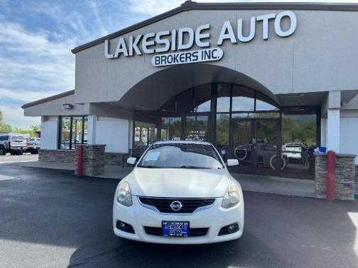 2012 Nissan Altima 2.5 S
