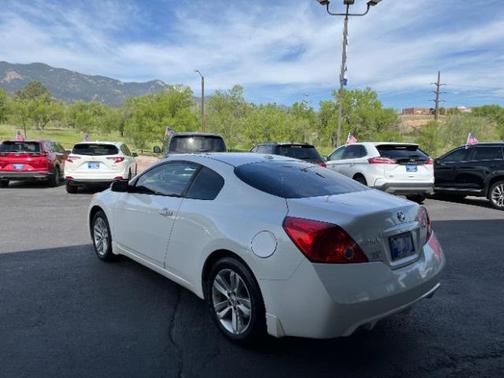 2012 Nissan Altima 2.5 S