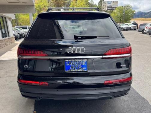 2021 Audi Q7 55 Premium Plus