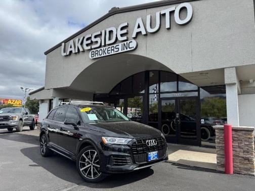 2021 Audi Q7 55 Premium Plus