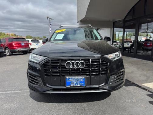2021 Audi Q7 55 Premium Plus
