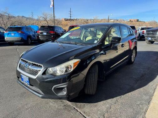 2014 Subaru Impreza 2.0i Premium
