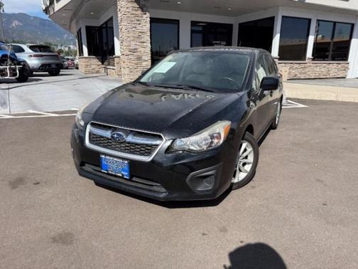 2014 Subaru Impreza 2.0i Premium