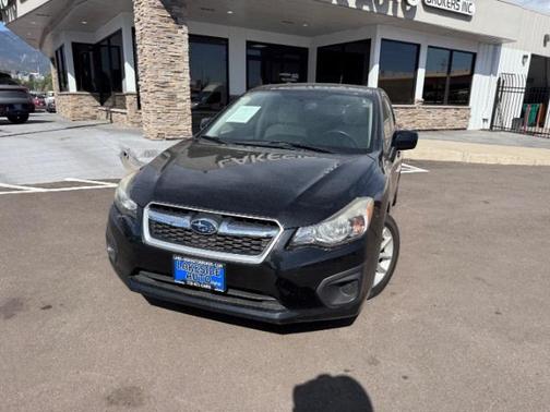 2014 Subaru Impreza 2.0i Premium