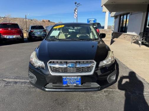 2014 Subaru Impreza 2.0i Premium